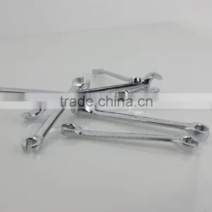 BERRYLION 14mm to 17 mm Oil Pipe Alligator Wrench With Polished Treatment thumbnail-5