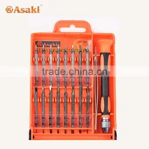 AK-9072 High Grade 34pcs Electric Screwdriver Set thumbnail-2