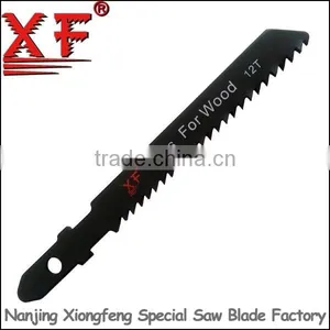 Cutting Wood Jig Saw Blade :XF-TO119B thumbnail-1