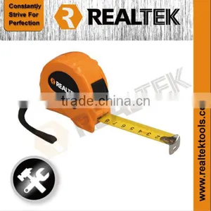 High Quality ABS Case Measuring Tape With Self-Locking Mechanism thumbnail-1