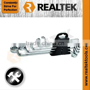 6Pcs Double Ring Wrench Set thumbnail-1