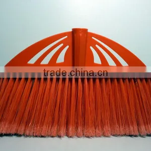 Hot Sale Plastic Broom thumbnail-1