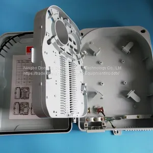 24 Core Fiber Optic Fiber Box thumbnail-1