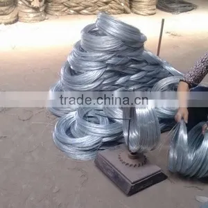 Black Anneal Iron Wire/galvanized Wire for Making Wire Mash thumbnail-5