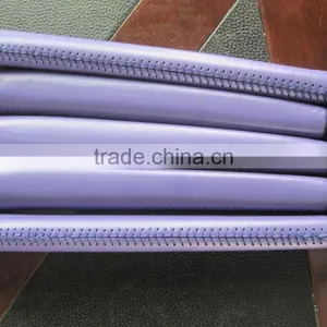Purple PU Leather Ladies Golf Grips thumbnail-1