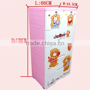 Plastic Wardribe Drawers For Kids thumbnail-3