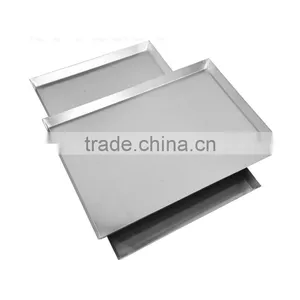 Hot Sale Manufacturer China Stainless Steel Pet Product Dog Cage Tray thumbnail-1