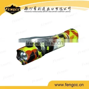 Hot Mini Cheap Gift Promotional Flashlight thumbnail-2