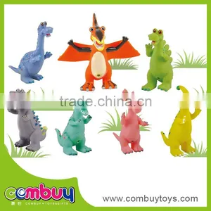 Hot Selling Kids Educational Set Soft Rubber Dinosaur King Games thumbnail-1