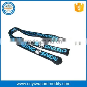 Fashion Design Adjustable Promotional Wine Glass Holder Lanyard thumbnail-1