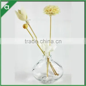 93ml Ball Glass Bottle for 150ml Reed Diffuser With Glass Stopper thumbnail-1
