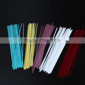 Colorful Hard/ Soft Fiber Diffuser Stick for Aroma Oil Diffuser thumbnail-1