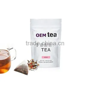 Functional and High Quality Detox Weight Loss Tea, Made in China thumbnail-1