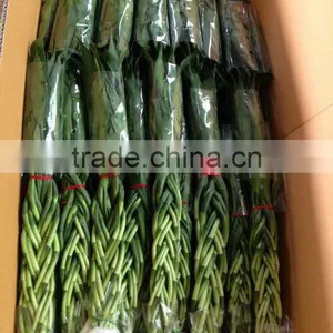Best Selling Braided 12 Stems Braided Bamboo thumbnail-1