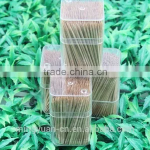 Bamboo Toothpicks for Wholesale thumbnail-2