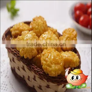 High Temperature Fried Chinese Various Kinds of Rice Cracker thumbnail-1
