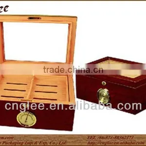 High Quality Wooden Cigar Box thumbnail-1