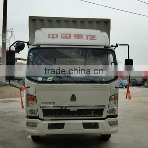 SINOTRUK HOWO Truck Mini Truck thumbnail-1