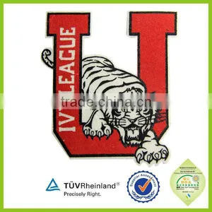 Custom Grament Label Patch Private Label Polo Shirts thumbnail-1