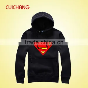 Wholesale Heat Transfer/silk Screen Print Polyester/cotton Custom Design Fashion Hoodies LMWY-072 thumbnail-6