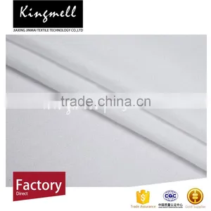 High Quality White 100% Cotton Fabric Used for Garment Fabric thumbnail-4