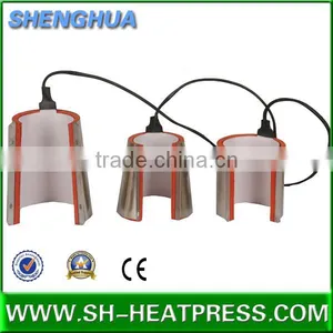2016 Hot Sale Combo 8 in 1 Heat Press Machine thumbnail-6
