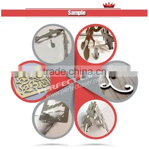 500W 1000W Fiber Laser Cutting Machine for Metal Pipe thumbnail-5