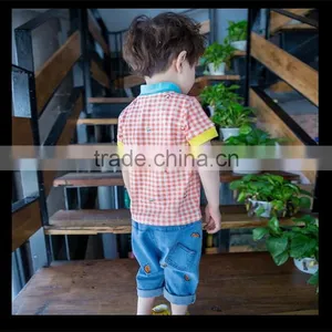 Kid T-shirt Polo Shirt 100% Cotton Chinese Imports Wholesale thumbnail-3