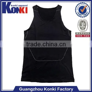 Fashion Clothing Mens Sport Vest New Product in China thumbnail-1