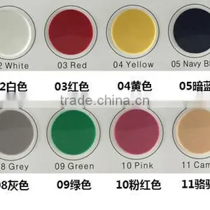 Wholesale Flock Heat Transfer Vinyl Rolls thumbnail-6