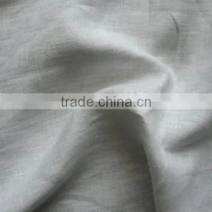 High Quality, Solid/ Print/ Y/d 100% Linen Fabric thumbnail-1