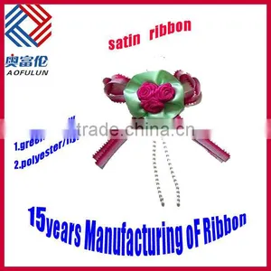 Beautiful Gift Decorating Packaging Satin Ribbon Bow thumbnail-6