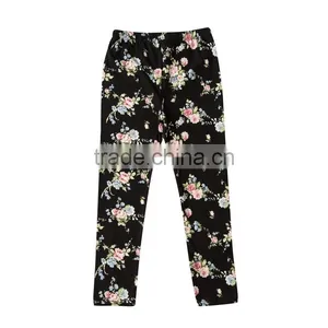 2017 Spring Valentines Organic Cotton Newborn Baby Pants Baby Leggings Cute Sweatpants thumbnail-4