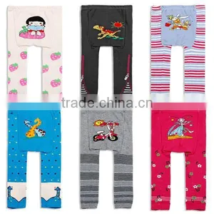 Wholesale Animal Pattern Busha Baby pp Pants Kid Wear Design Baby Shorts thumbnail-2