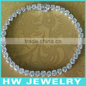 40617 Fashion 925 Sterling Silver Bracelets thumbnail-1