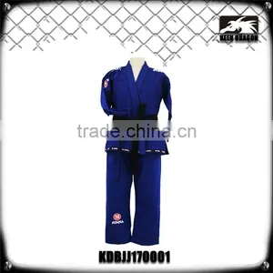High Quality Brazilian Shoyoroll Jiu Jitsu Gi With Custom Pearl Weave Fabric thumbnail-2