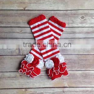 2015 Hot Selling New Design Cable Knit Baby Socks-Fashion Baby Leg Warmers thumbnail-6