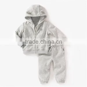 Baby Boys Fleece Track Suits thumbnail-1