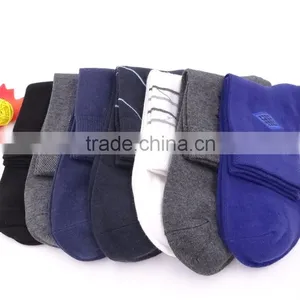 Zm40614b Hgh Quality Men Cotton Stocking Man Fancy Business Socks thumbnail-2