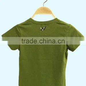 Latest Vintage Design Printing Kids Short Sleeve Round Neck T-shirts Wholesale China Supplier thumbnail-2