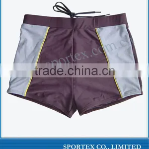 2012 Men's Swimming Trunks,swim Short, Men's Wear thumbnail-1