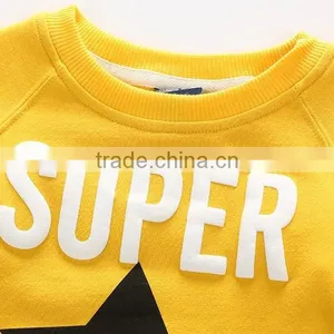 Hot Fashion New Design Sweater Children Knit Sweater thumbnail-6