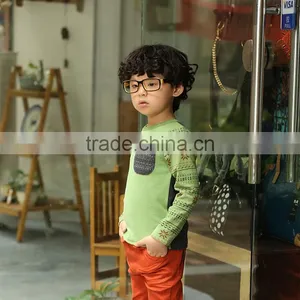 2016 OEM Turkey Wholesale Children Clothes With Pocket thumbnail-1