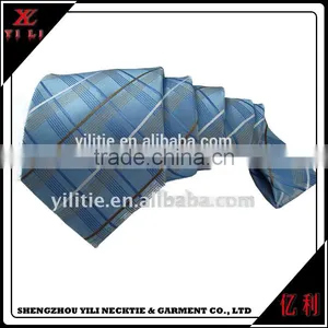 Latest Design Fashion Custom Silk Woven Neckties thumbnail-1