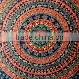 Hippie Tapestry Mandala Tapestry Wall Hanging thumbnail-3