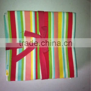2013 New Design Stripped Yarn-dyed Decorative Tea Towels thumbnail-1