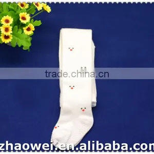 Lovely Rabbit Printed School Girls Pantyhose thumbnail-1