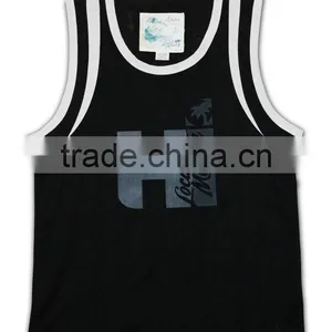 Chinese Manufatory High Quality New Design Tank Tops Man thumbnail-5