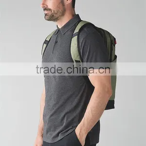 China Wholesale Custom Polo Shirts Long Sleeve Mens Polo Shirt thumbnail-5