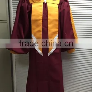 Church Custom Size Matte Choir Robe thumbnail-1